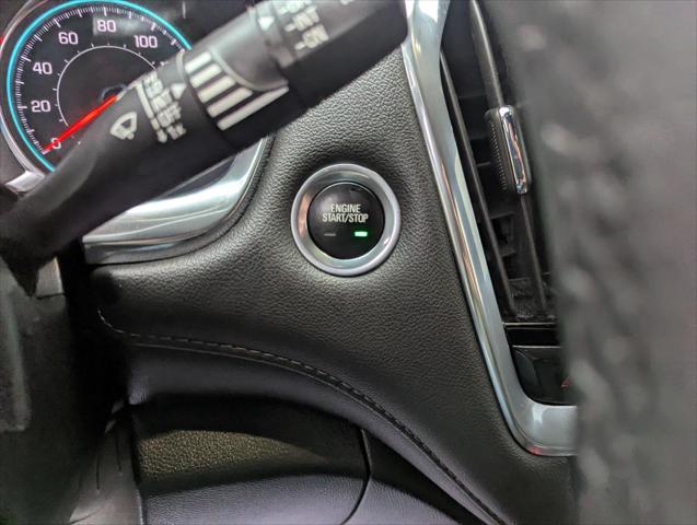 Used 2023 Chevrolet Traverse For Sale in Jackson, MI