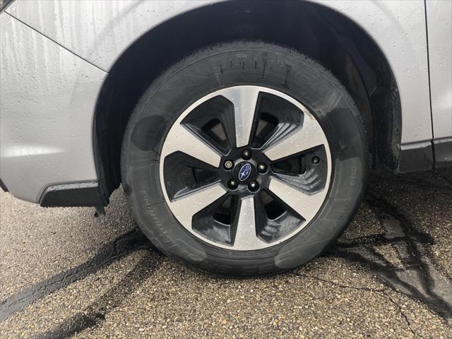 Used 2017 Subaru Forester For Sale in Jackson, MI