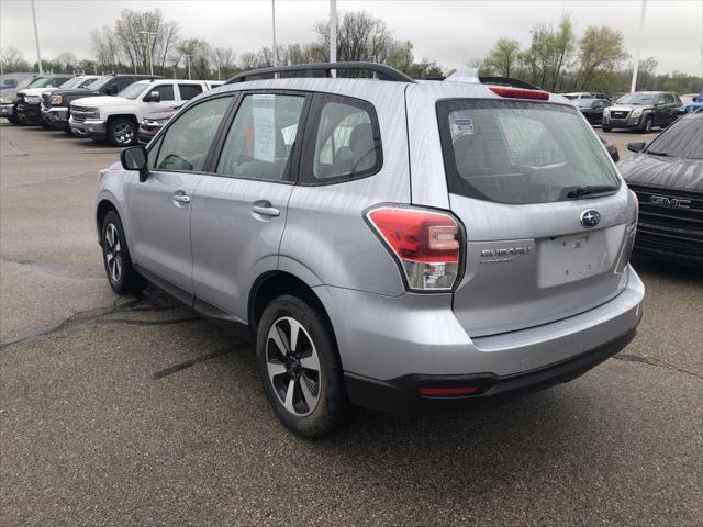 Used 2017 Subaru Forester For Sale in Jackson, MI