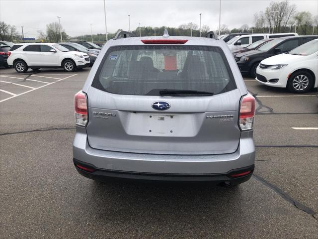 Used 2017 Subaru Forester For Sale in Jackson, MI