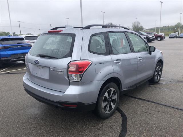 Used 2017 Subaru Forester For Sale in Jackson, MI