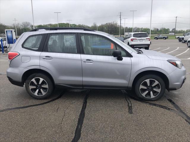 Used 2017 Subaru Forester For Sale in Jackson, MI