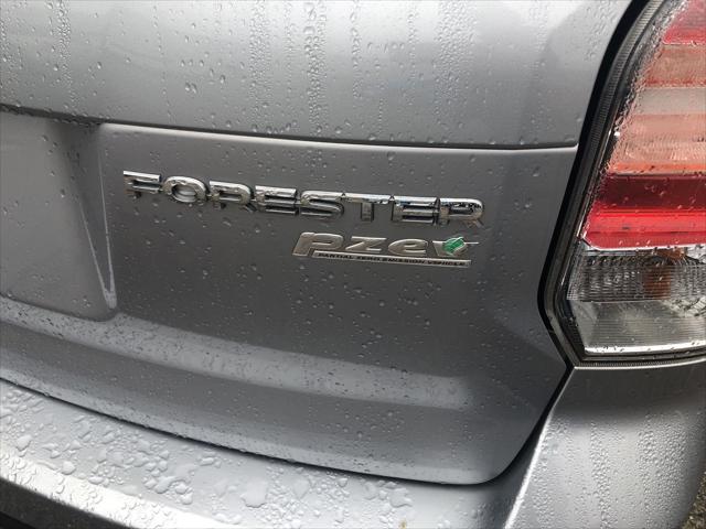 Used 2017 Subaru Forester For Sale in Jackson, MI