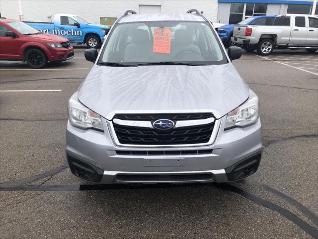 Used 2017 Subaru Forester For Sale in Jackson, MI