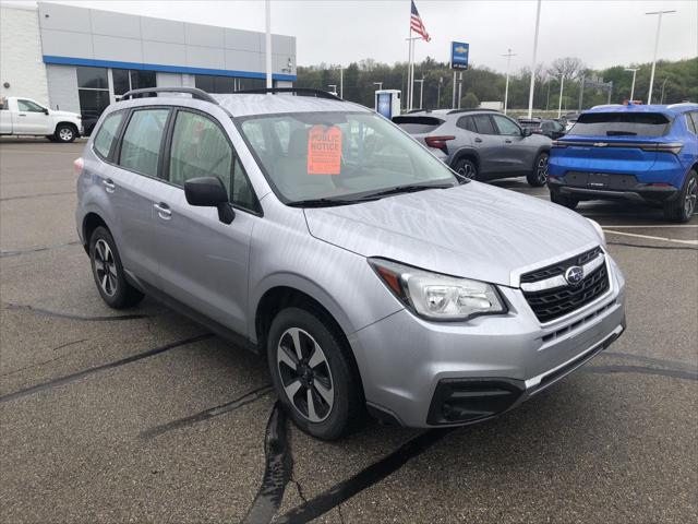 Used 2017 Subaru Forester For Sale in Jackson, MI