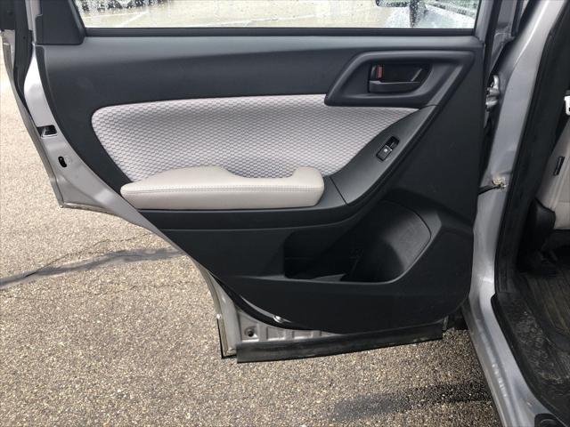 Used 2017 Subaru Forester For Sale in Jackson, MI