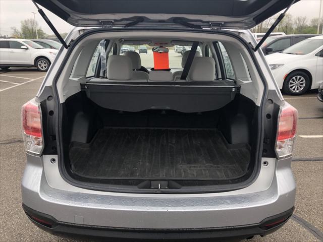 Used 2017 Subaru Forester For Sale in Jackson, MI