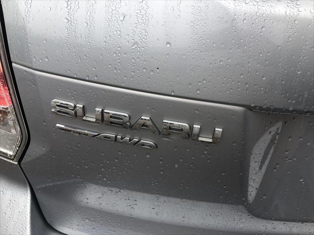 Used 2017 Subaru Forester For Sale in Jackson, MI