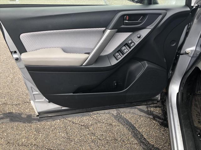 Used 2017 Subaru Forester For Sale in Jackson, MI