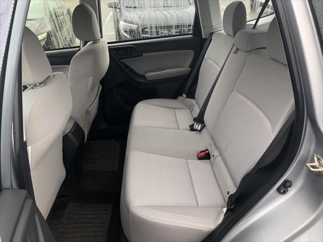 Used 2017 Subaru Forester For Sale in Jackson, MI