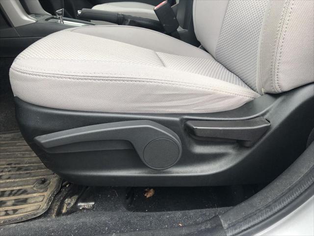 Used 2017 Subaru Forester For Sale in Jackson, MI