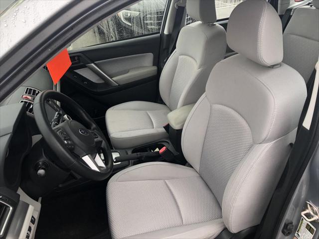 Used 2017 Subaru Forester For Sale in Jackson, MI