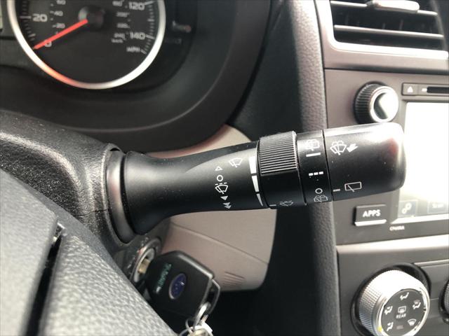 Used 2017 Subaru Forester For Sale in Jackson, MI