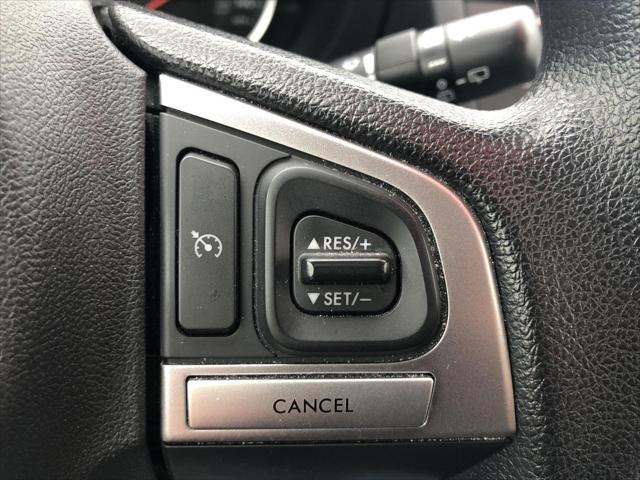 Used 2017 Subaru Forester For Sale in Jackson, MI