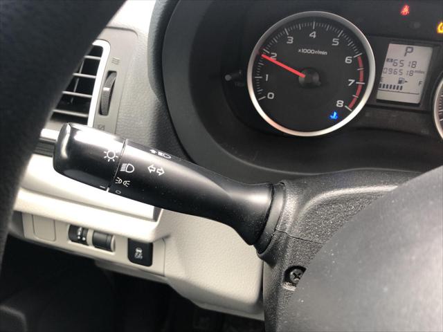 Used 2017 Subaru Forester For Sale in Jackson, MI