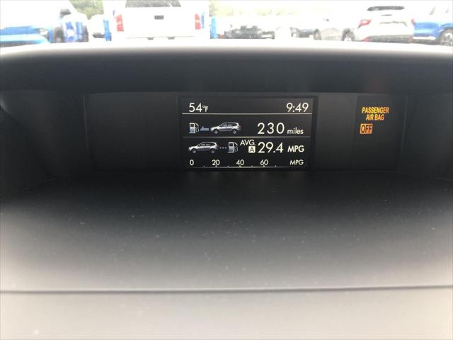 Used 2017 Subaru Forester For Sale in Jackson, MI