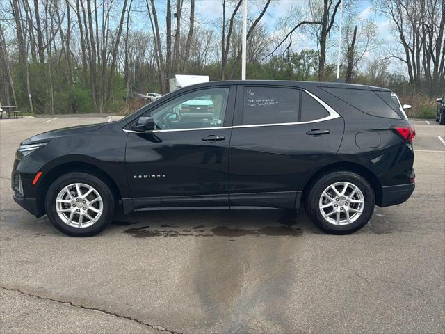 Used 2024 Chevrolet Equinox For Sale in Jackson, MI
