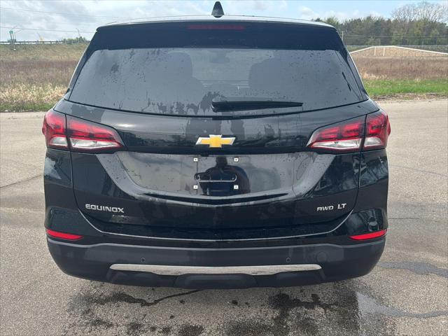 Used 2024 Chevrolet Equinox For Sale in Jackson, MI