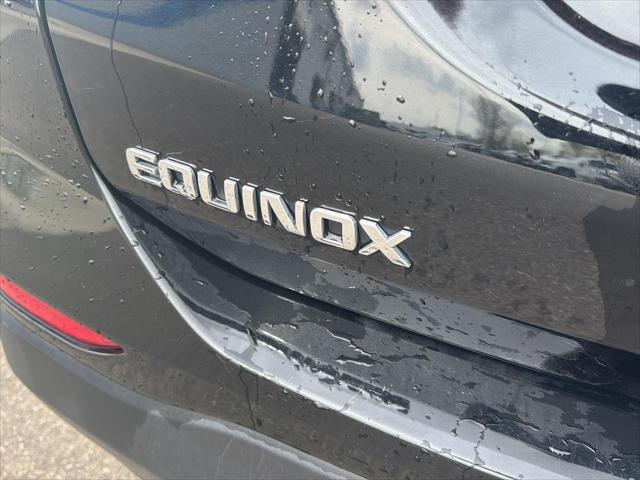 Used 2024 Chevrolet Equinox For Sale in Jackson, MI