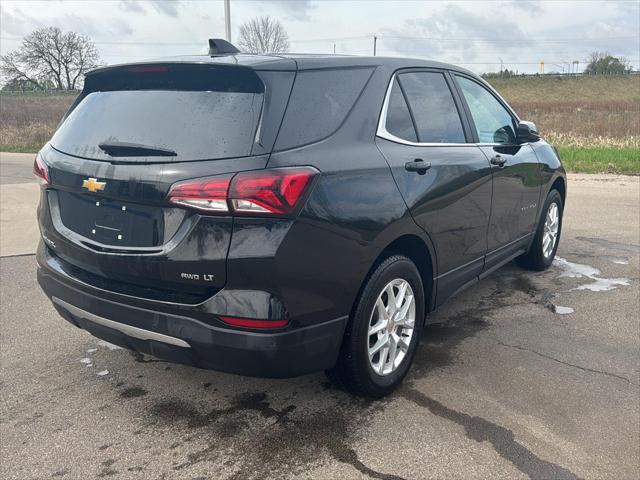 Used 2024 Chevrolet Equinox For Sale in Jackson, MI