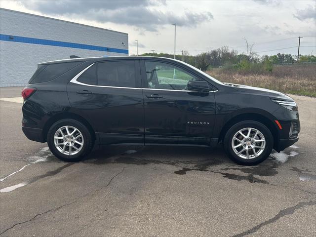 Used 2024 Chevrolet Equinox For Sale in Jackson, MI