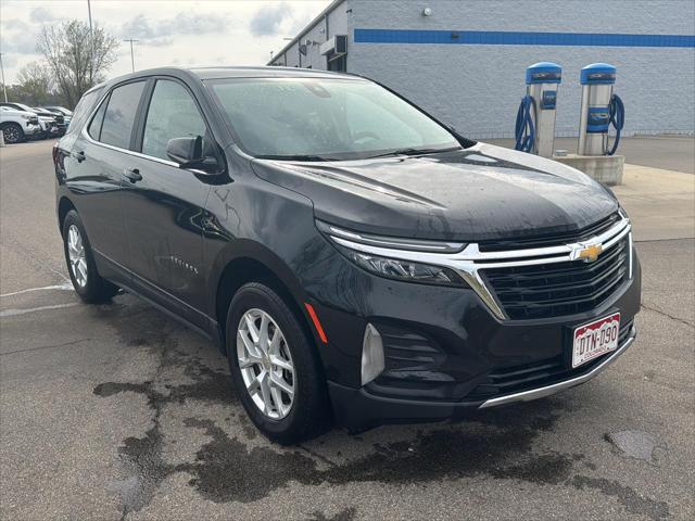 Used 2024 Chevrolet Equinox For Sale in Jackson, MI