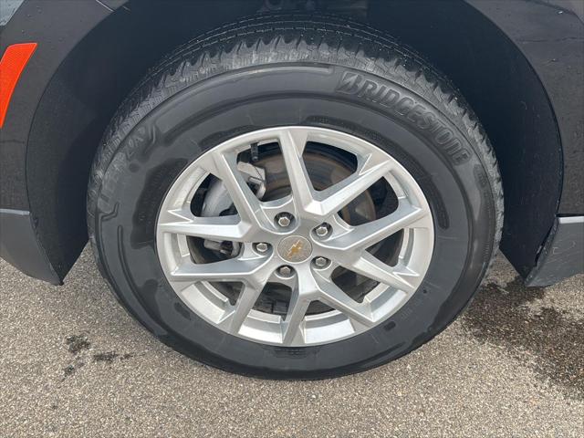 Used 2024 Chevrolet Equinox For Sale in Jackson, MI