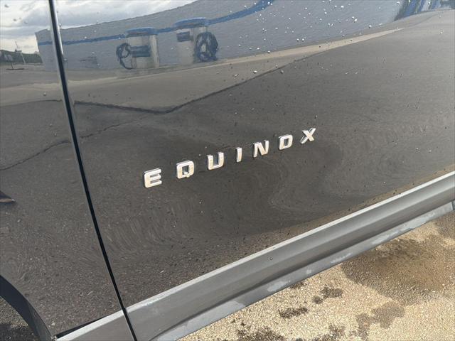 Used 2024 Chevrolet Equinox For Sale in Jackson, MI