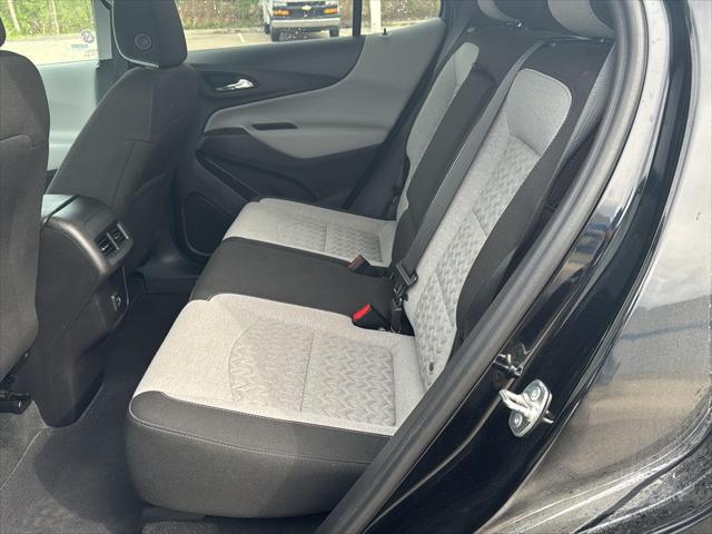 Used 2024 Chevrolet Equinox For Sale in Jackson, MI