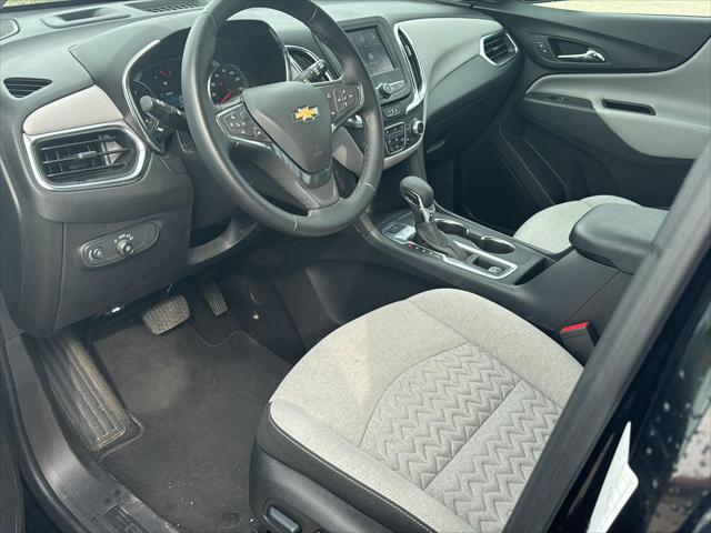 Used 2024 Chevrolet Equinox For Sale in Jackson, MI