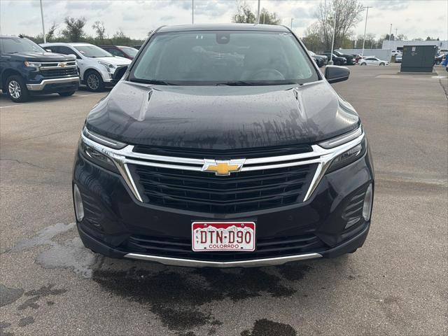 Used 2024 Chevrolet Equinox For Sale in Jackson, MI