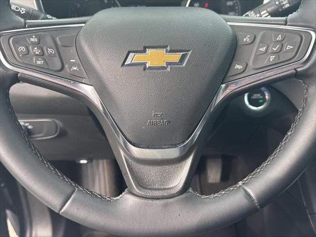Used 2024 Chevrolet Equinox For Sale in Jackson, MI