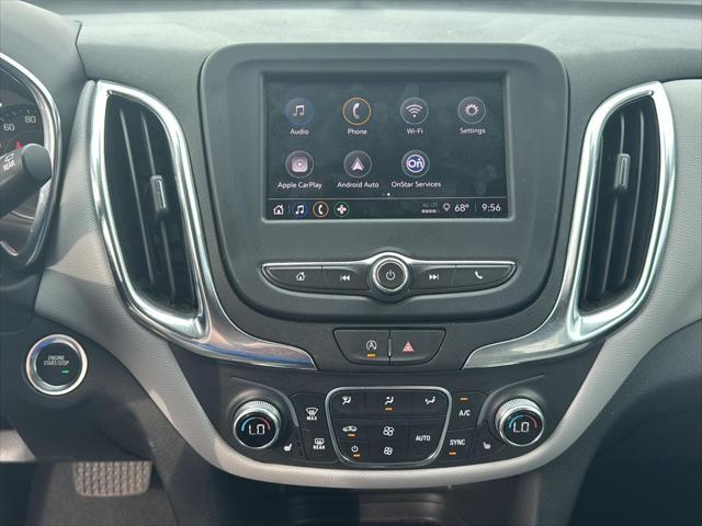 Used 2024 Chevrolet Equinox For Sale in Jackson, MI