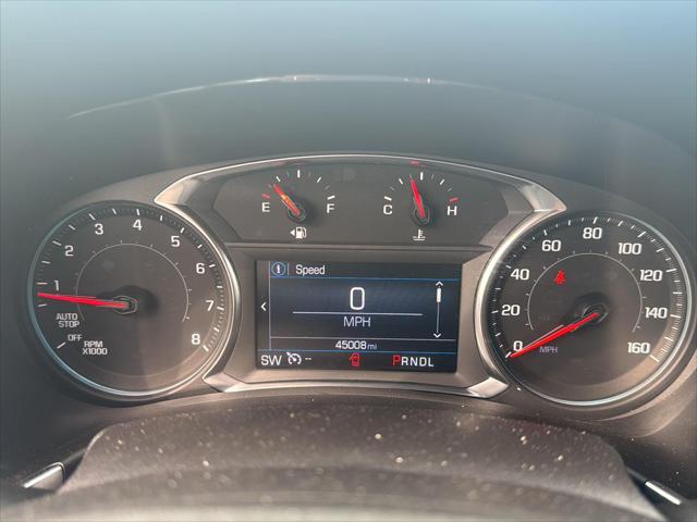 Used 2024 Chevrolet Equinox For Sale in Jackson, MI