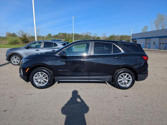 Used 2024 Chevrolet Equinox For Sale in Jackson, MI