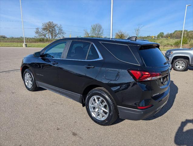 Used 2024 Chevrolet Equinox For Sale in Jackson, MI