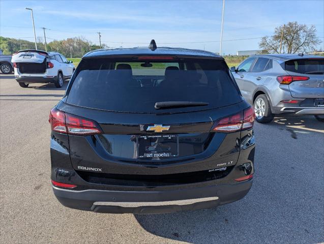 Used 2024 Chevrolet Equinox For Sale in Jackson, MI