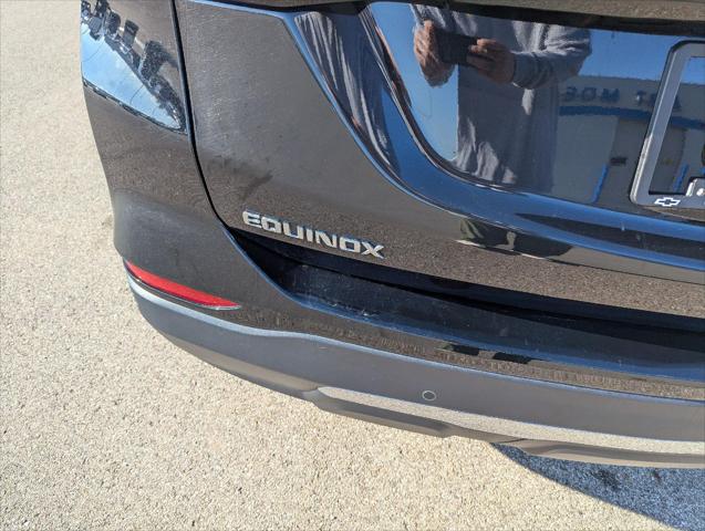 Used 2024 Chevrolet Equinox For Sale in Jackson, MI