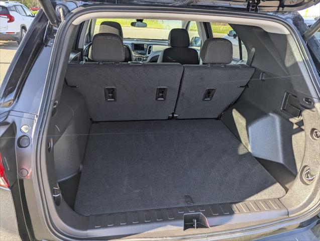 Used 2024 Chevrolet Equinox For Sale in Jackson, MI