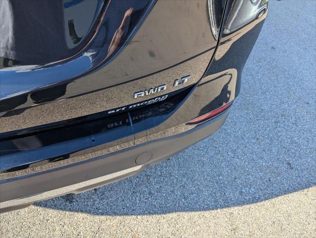 Used 2024 Chevrolet Equinox For Sale in Jackson, MI
