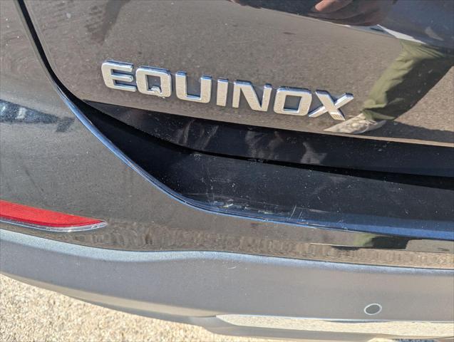 Used 2024 Chevrolet Equinox For Sale in Jackson, MI