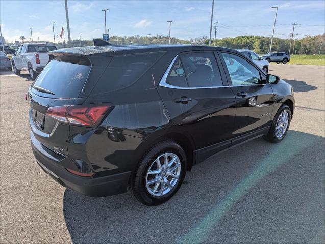 Used 2024 Chevrolet Equinox For Sale in Jackson, MI
