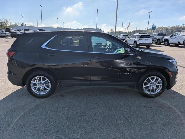 Used 2024 Chevrolet Equinox For Sale in Jackson, MI