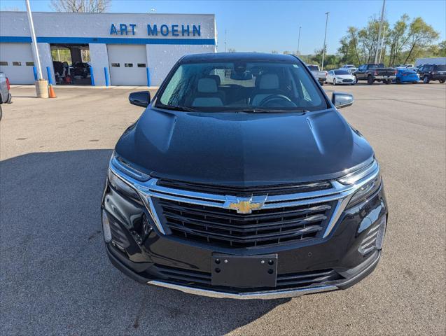 Used 2024 Chevrolet Equinox For Sale in Jackson, MI