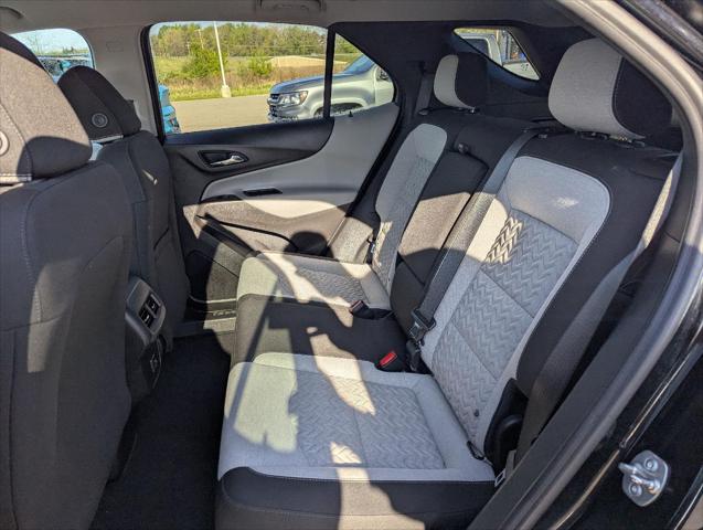 Used 2024 Chevrolet Equinox For Sale in Jackson, MI