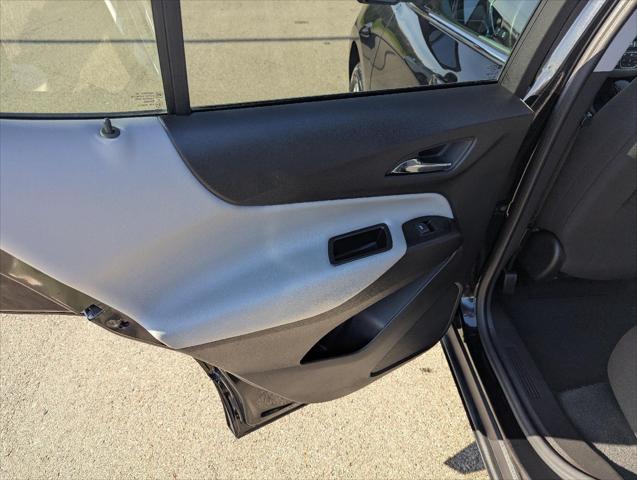Used 2024 Chevrolet Equinox For Sale in Jackson, MI