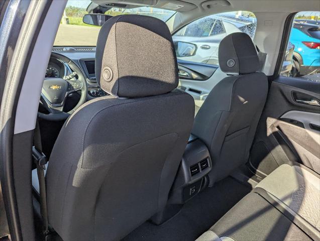 Used 2024 Chevrolet Equinox For Sale in Jackson, MI