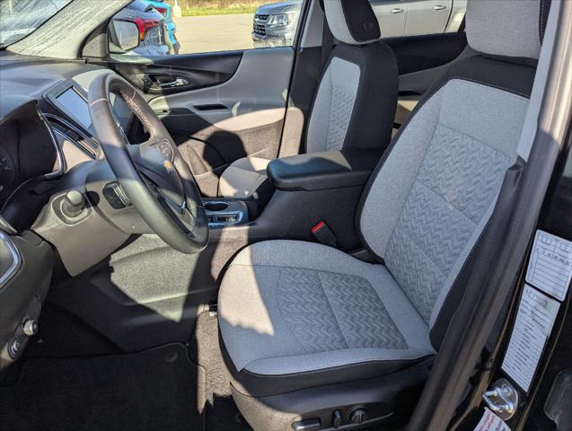 Used 2024 Chevrolet Equinox For Sale in Jackson, MI
