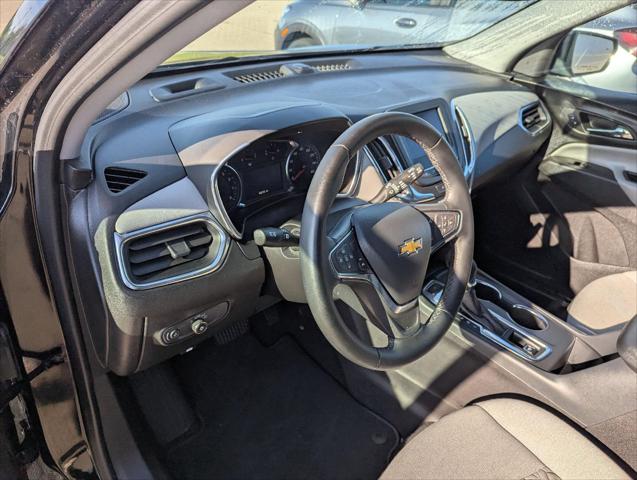 Used 2024 Chevrolet Equinox For Sale in Jackson, MI