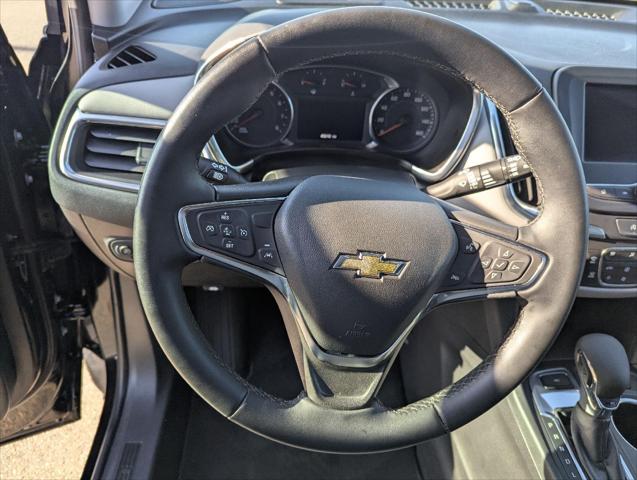 Used 2024 Chevrolet Equinox For Sale in Jackson, MI